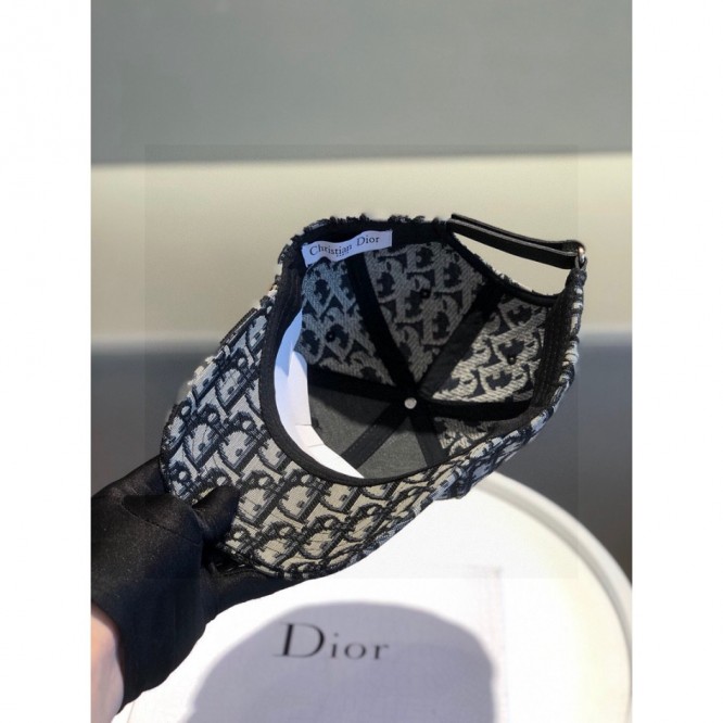 DIOR ディオール・2022年最新キャップ スポーツ帽子 男女兼用 日よけ 野球帽 帽子 ベースボールキャップ