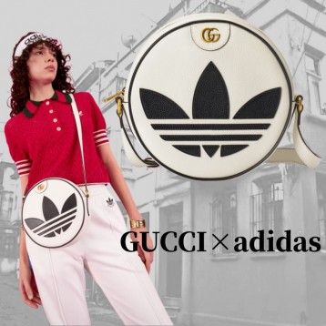 【adidas×GUCCI】オフィディアショルダーバッグ