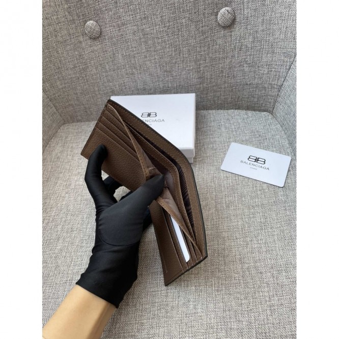 【限定品】BALENCIAGA x GUCCI HACKER コインケース無 折り財布
