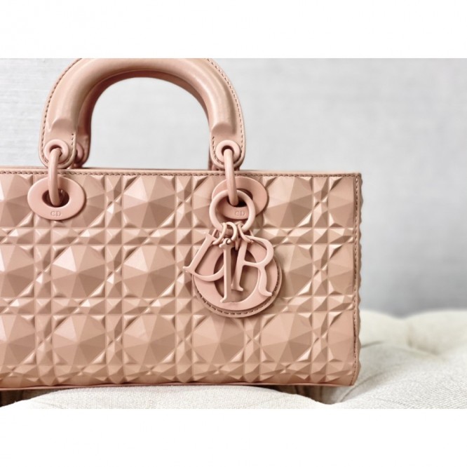DIOR LADY D-JOY ハンドバッグ