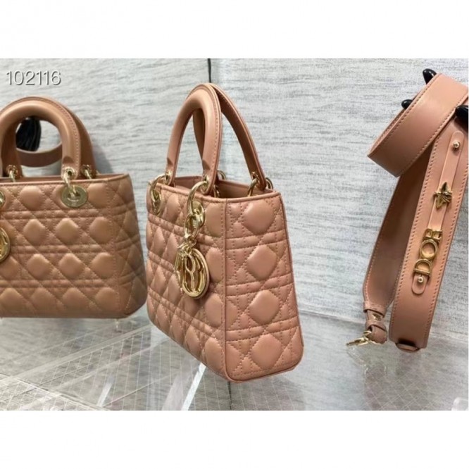DIOR LADY D-JOY ハンドバッグ