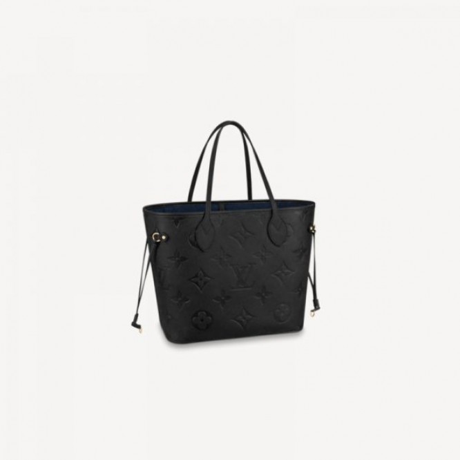 【新品】LOUIS VUITTON ルイ・ヴィトン ネヴァーフル MM モノグラム・アンプラント ノワール M45685 【新品】LOUIS VUITTON ルイ・ヴィトン ネヴァーフル MM モノグラム・アンプラント ノワール M45685