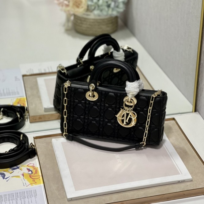 DIOR LADY D-JOY ハンドバッグ