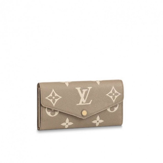 M81049【Louis Vuitton】ポルトフォイユ・サラ NM 長財布