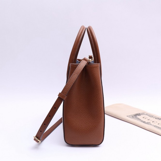Gucci〔ジャッキー 1961〕ミディアム トートバッグ649016