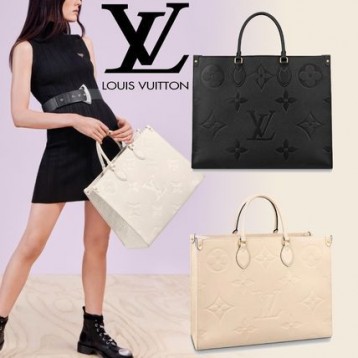 早い者勝ち【Louis Vuitton】20SS新作☆ONTHEGO GM トートバッグ