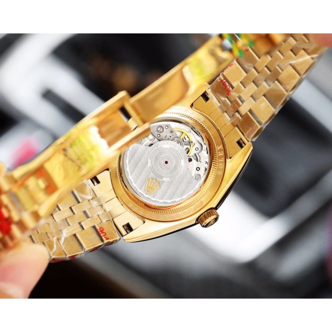Rolex ロレックス メンズ デイトジャスト 8215 ムーブメント搭載 EP-2001P750-RO66