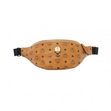 【世界中で大人気】MCM 〈フュルステン〉 ベルトバッグ ヴィセトス Fursten Visetos ベルトバッグ MUZ9SFI27CO001