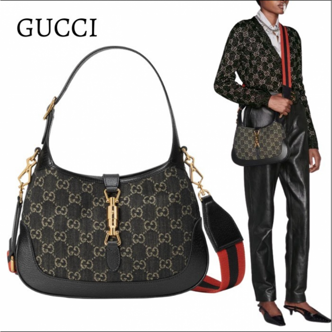 【GUCCI】グッチ ジャッキー 1961 スモール ショルダーバッグ