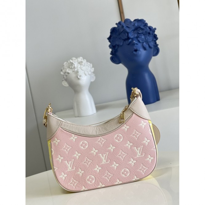 【22年最新作】Louis Vuitton　ヴィトン★ハンド ショルダー バッグ★バガテルM46113