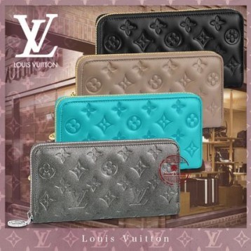 22FW☆新作☆Louis Vuitton☆ジッピーウォレット☆モノグラム
