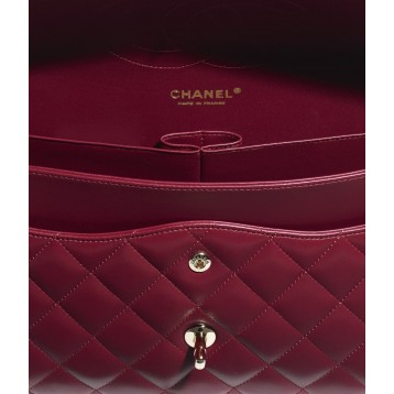 クラシック ラージ ハンドバッグ