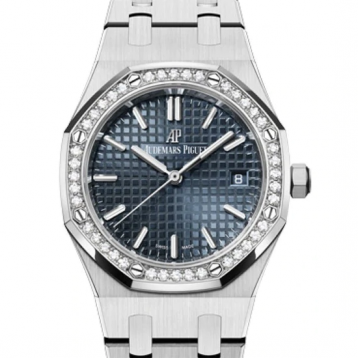 ロイヤルオーク オートマティック 77351ST.ZZ.1261ST.01 34 mm ロイヤルオーク オートマティック 77351ST.ZZ.1261ST.01 34 mm