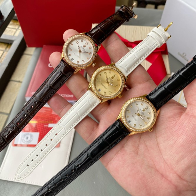 Rolex ロレックス レディース 3針 自動巻き 腕時計 時計 2207XQJ850—RO1337