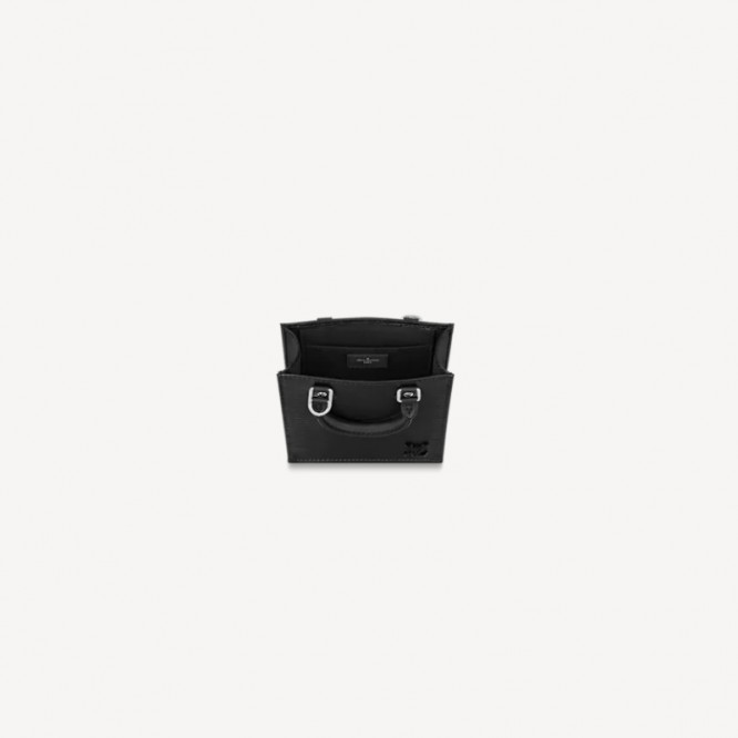 【1223更新商品】LOUIS VUITTON ルイ･ヴィトン プティット・サックプラ エピ ノワール M69441