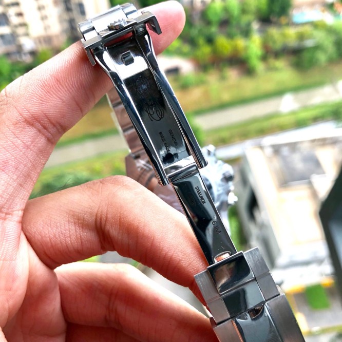 Rolex ロレックス メンズデイトナ Asian 7750 ムーブメント搭載 JZ-2001P420-RO179