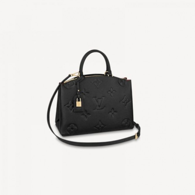 【新商品】LOUIS VUITTON ルイ･ヴィトン グラン・パレ MM モノグラム・アンプラント ノワール M45811
