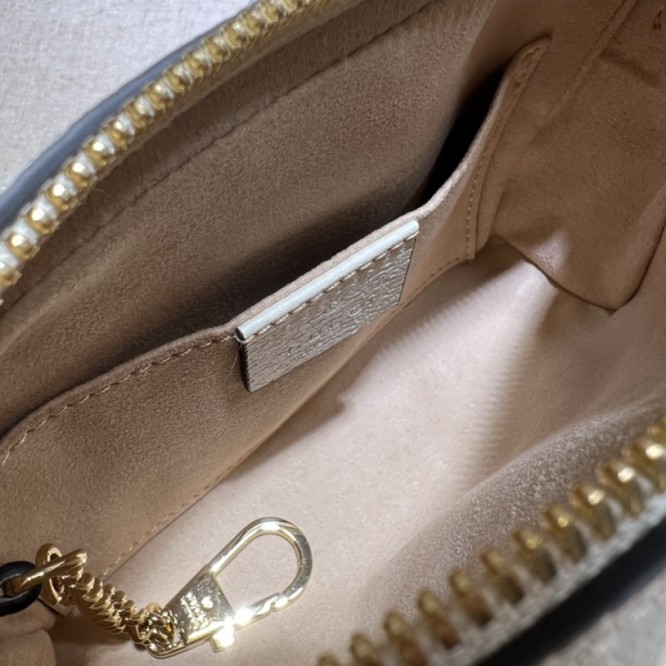 Gucci〔オフィディア〕ウェブ ストライプ付き ミニバッグ ‎517350