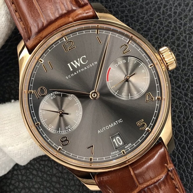 IWC ポルトギーゼ・オートマティック "ブティックエディション