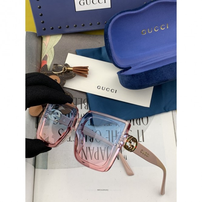 Gucciグッチ★サングラスクラッシュマスク 