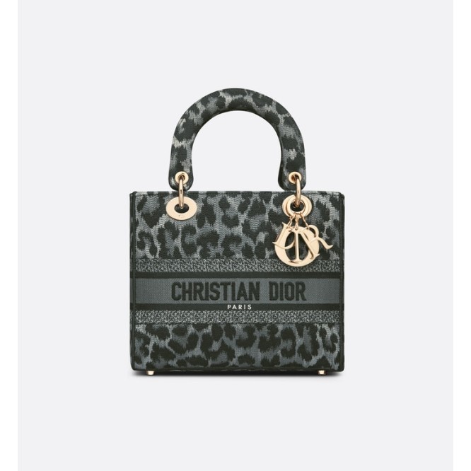 LADY D-LITE ミディアムバッグ