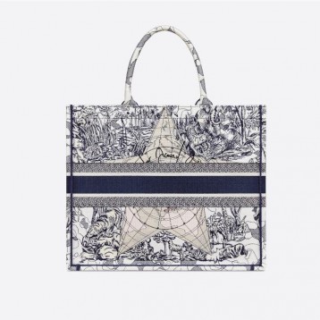 【DIOR】セレブ芸能人御用達 BOOK TOTE DIOR AROUND THE WORLD 【DIOR】セレブ芸能人御用達 BOOK TOTE DIOR AROUND THE WORLD