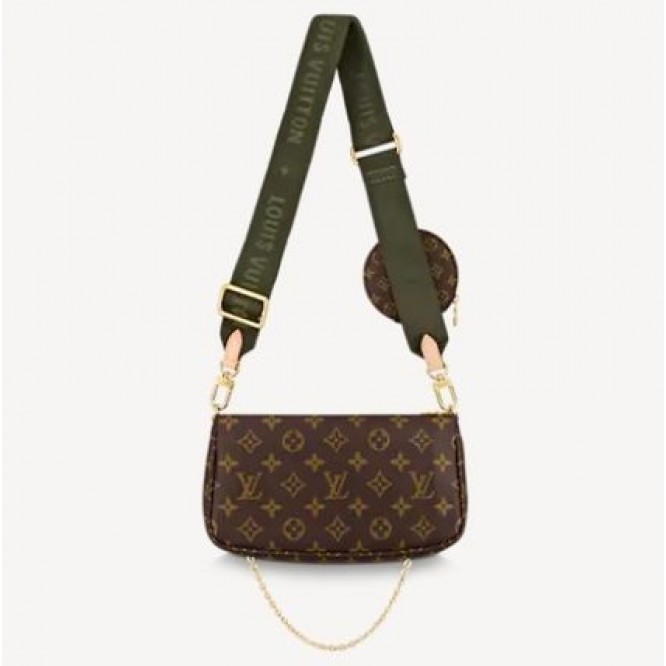 大人気☆Louis Vuitton ミュルティ アクセソワール ショルダー