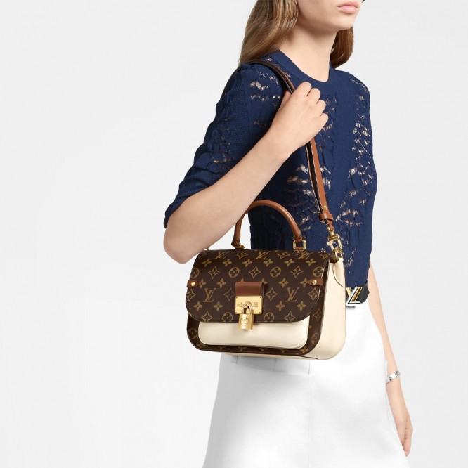 【大人気★】LOUIS VUITTON ヴォジラール PM M44353