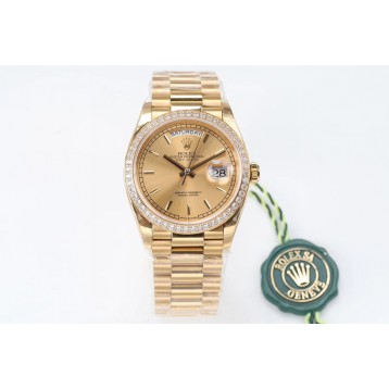 Rolex Super ロレックス デイデイト36 男女兼用 Cal.3255 ムーブメント搭載 WTM-2004P1550-RO045 Rolex Super ロレックス デイデイト36 男女兼用 Cal.3255 ムーブメント搭載 WTM-2004P1550-RO045