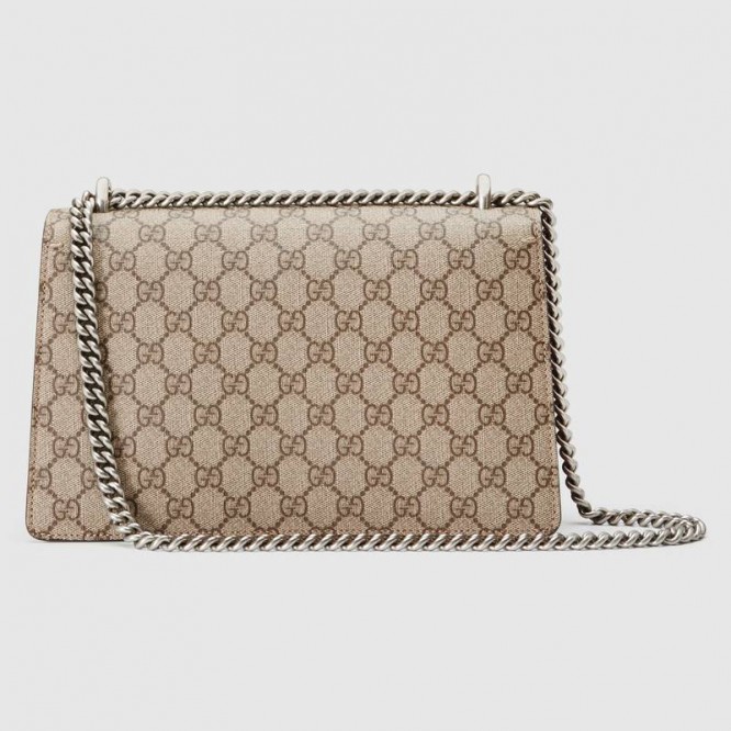 【GUCCI 】グッチ Dionysus ディオニュソス GG ショルダーバッグ レッド