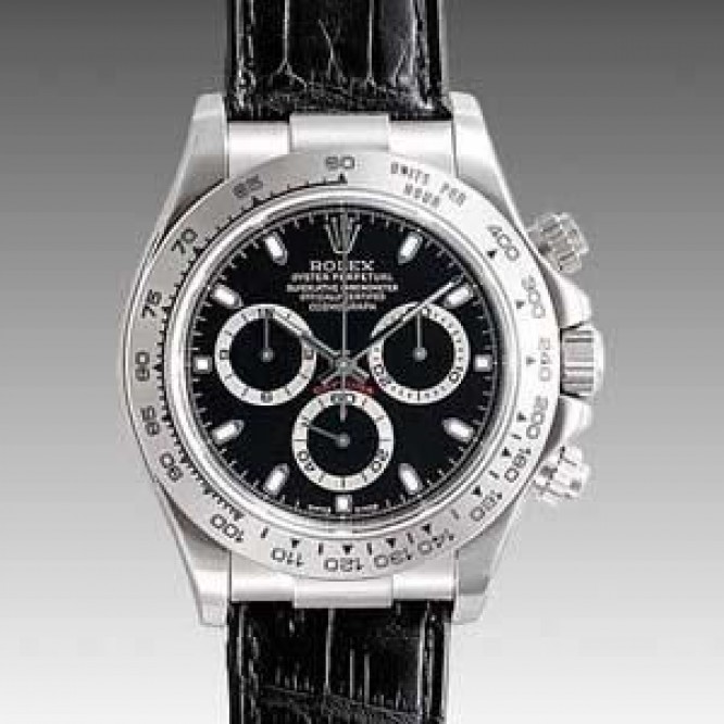 Rolex ロレックス (ROLEX) コピー 品 116519 オイスターパーペチュアル　デイトナ