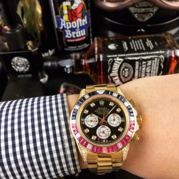 Rolex ロレックス(ROLEX)自動巻き デイトナ メンズ 時計 コピー RO-TSHM420-014-2 Rolex ロレックス(ROLEX)自動巻き デイトナ メンズ 時計 コピー RO-TSHM420-014-2