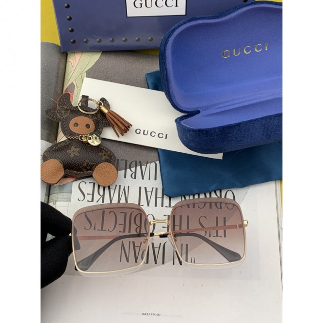Gucciグッチ★サングラスクラッシュマスク 