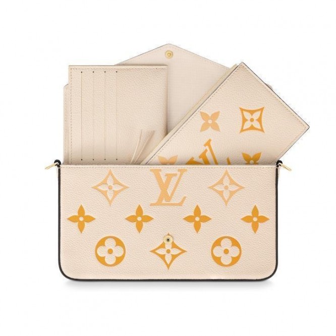 ☆大人気 新作☆ LOUIS VUITTON ポシェットフェリシー