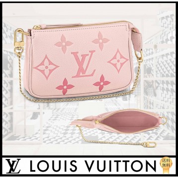 LouisVuitton ミニポシェット アクセソワール M80501