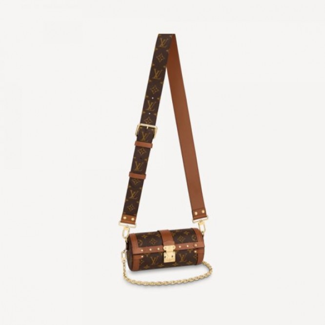 【絶対欲しい♪新作☆】LOUIS VUITTON 2021 パピヨントランク M57835