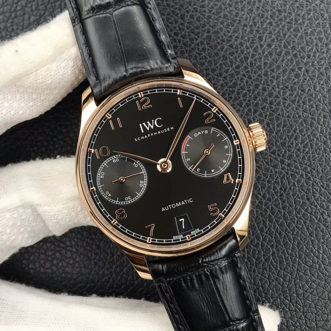 IWC ポルトギーゼ・オートマティック "ブティックエディション