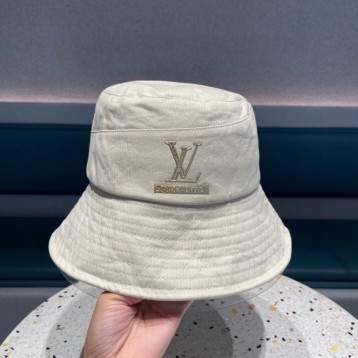 Louis Vuittonルイ・2022年最新のメンズ バケットハット UVカット帽子 レディース ハット サファリハット Louis Vuittonルイ・2022年最新のメンズ バケットハット UVカット帽子 レディース ハット サファリハット