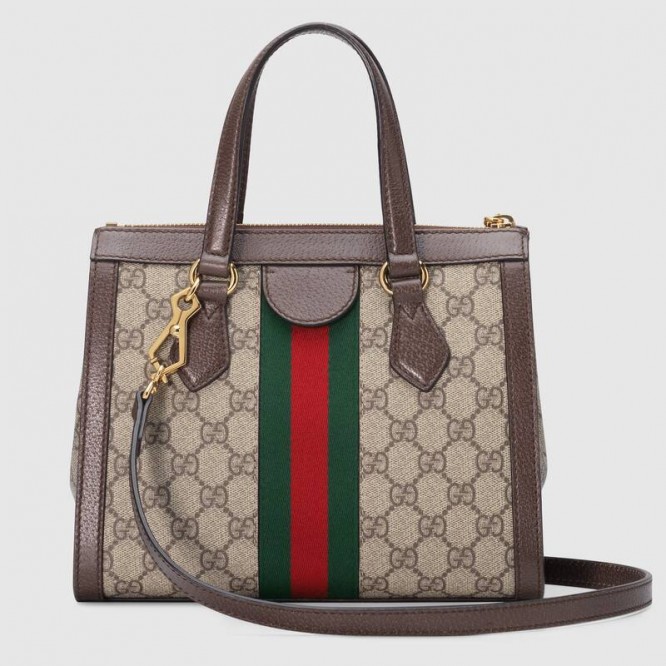 【GUCCI 】GG スモール トートバッグ