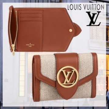 《大人気★》LouisVuitton×ポルトフォイユ コンパクト 財布