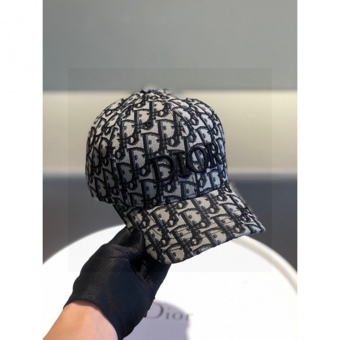 DIOR ディオール・2022年最新キャップ スポーツ帽子 男女兼用 日よけ 野球帽 帽子 ベースボールキャップ