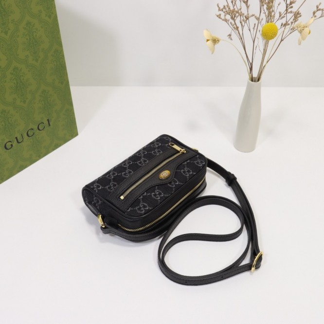 【GUCCI】様々なシーンに♪Ophidia mini GG ショルダーバック