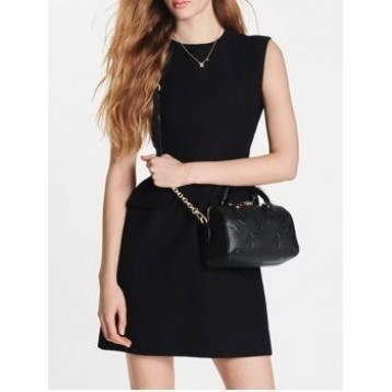 Louis Vuitton☆スピーディーバンドリエール20_BLK__パリ発