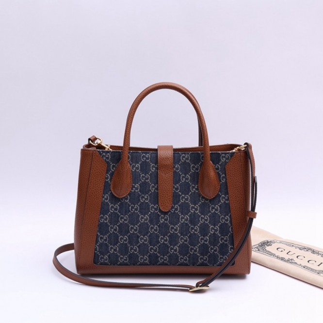 Gucci〔ジャッキー 1961〕ミディアム トートバッグ649016