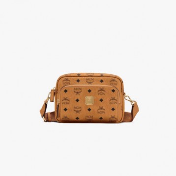 【世界中で大人気】MCM 〈クラシック〉クロスボディ – ヴィセトス Small MMRAAKC02CO001