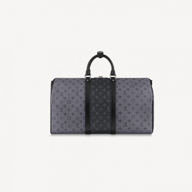 【完売間近】LOUIS VUITTON KEEPALL BANDOULIÈRE 50 キーポル・バンドリエール 50 人気バッグ M45392