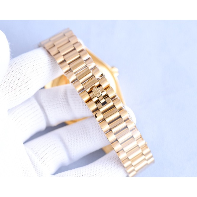 Rolex ロレックス メンズ 3針 自動巻き 腕時計 時計 2207TSHJ720—RO1348-1