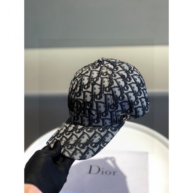 DIOR ディオール・2022年最新キャップ スポーツ帽子 男女兼用 日よけ 野球帽 帽子 ベースボールキャップ