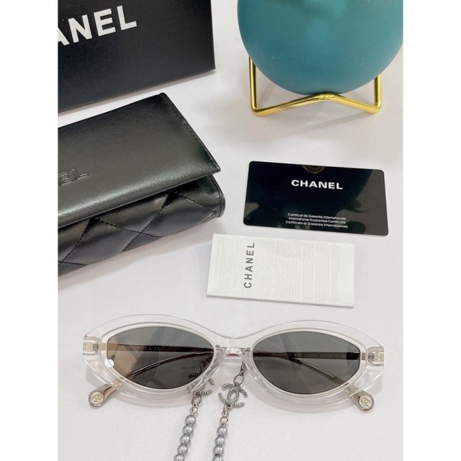 CHANELシャネル★サングラスクラッシュマスク