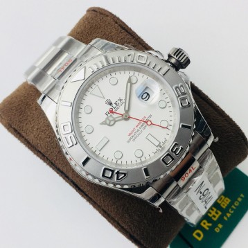 Rolex super ロレックス ヨットマスター DR会社 新型ケース 2836-2搭載 LL-2004P1700-RO441